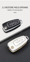 Funda De Llave De Coche TPU Para Ford Ranger C-Max S-Max Focus Galaxy Mondeo Transit Tourneo Custom MK3 MK4 Accesorios - details 4