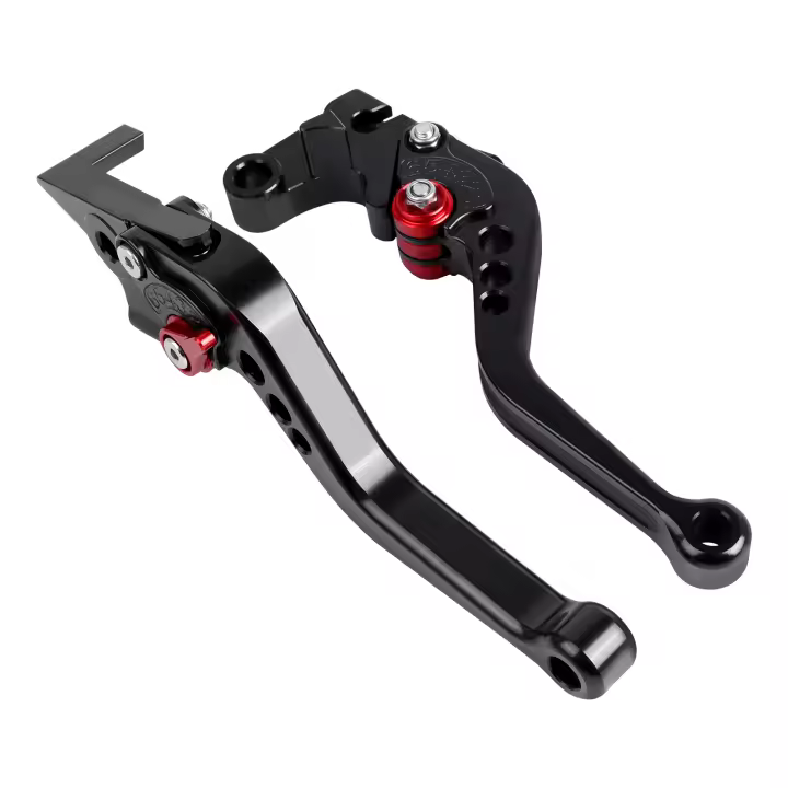 Palancas De Freno Y Embrague Ajustables Plegables Y Extensibles Para Yamaha YZFR7 YZF-R7 R7 2021-2024 Hechas De Aluminio CNC Accesorios De Motocicleta - 1
