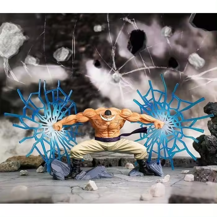 Banpresto One Piece DXF Special EDWARD NEWGATE 12 cm - 1