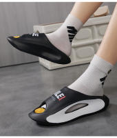 Zapatillas De Playa Para Hombre Replicas De Marcas De Lujo Sandalias De EVA Zapatos De Agua Para Adultos Uso Doméstico Y Externo Verano - details 10