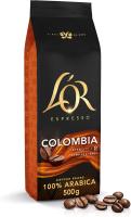L'OR 2x500g  Espresso Colombia Café en Grano Natural 100% Arábica-L'OR 2x450 gr Espresso Café Grano Passione Rossa Maranello Espresso-L'OR 2*500g Espresso Brazil Café en Grano Natural 100% Arábic-a - details 3
