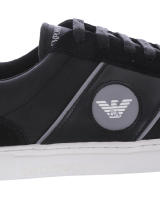 Emporio Armani Zapatillas Hombre Negro X4X259 XL708 K003 - details 7