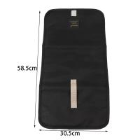 Cambiador de pañales de bebé Oxford duradero, almohadilla plegable para cambiar pañales de bebé, portátil - details 2
