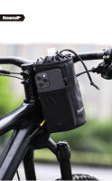 Bolsa De Bicicleta Rhinowalk Portabotellas Aislada Para MTB Accesorios De Manillar De Bicicleta Bolsa De Almacenamiento De Agua Para Ciclismo 2pcs - details 0