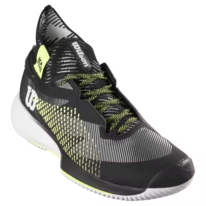 Wilson Zapatos Kaos Rapide Sft Negro - 1