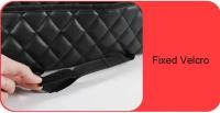 Bolsa De Almacenamiento Para Asiento De Coche Con Capacidad Grande Red De AlmacenamientoSuspensión Adecuada Para Suspensión Entre Asientos - details 9