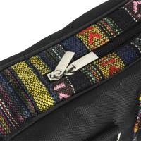 Estuche De Tela Oxford Impermeable Con Estampado De Rayas Coloridas Para Trumpet IRIN Bolsa De Transporte Para Instrumentos De Brass Con Manija - details 6