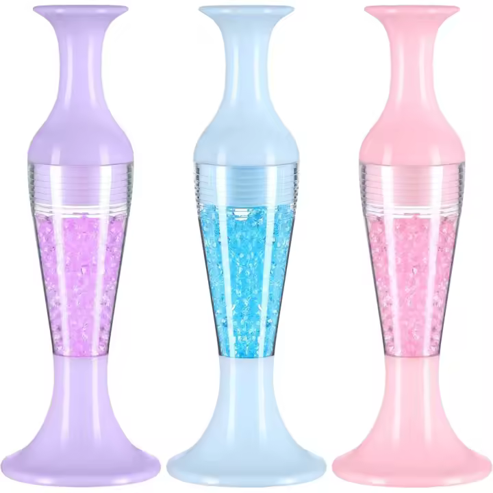 3 bolígrafos de pintura de diamante para jarrón, bolígrafos de arte de diamantes, bolígrafos de diamante para decoración de uñas, bolígrafos de punta de uñas, kit de herramientas de pintura de diamantes, accesorios para manualidades de diamantes - 1