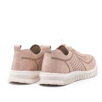 Sneakers mujer CALZAZUL 505 NUDE CASUAL SPORT NUDE 35462 25V - details 1