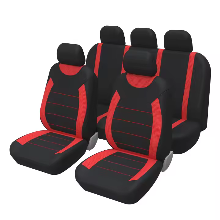 HY Funda de asiento de coche, Funda de asiento de Tela universal, Funda interior para asiento de coche 0080 - 1