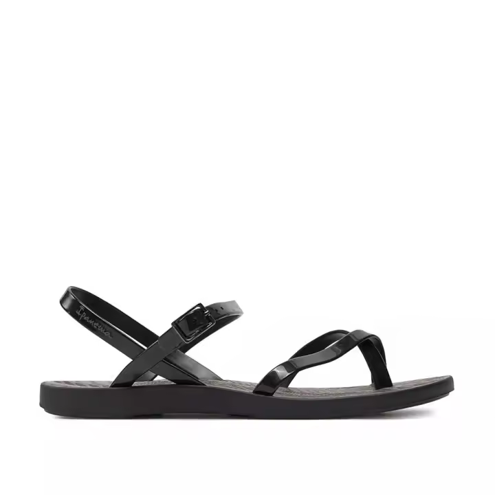Sandalia goma Ipanema 82842-1 negro mujer553800026 - 1