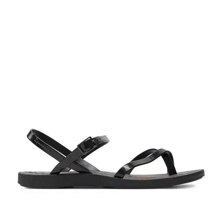 Sandalia goma Ipanema 82842-1 negro mujer553800026 - 1