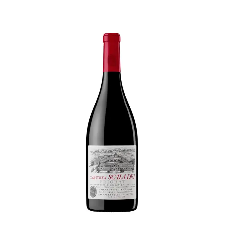 Scala Dei Cartoixa - Vino Tinto - DOQ Priorat - Botella 75cl - 1