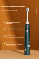 Cepillo De Dientes Eléctrico Inteligente SOOCAS Van Gogh X3S Para Adultos IPX7 Impermeable Carga USB Rápida Con 2 Cabezales De Repuesto - details 10