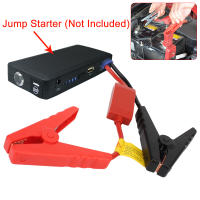 Cable De Saltar De Batería Con Conector EC5 Para Coches Y Camiones 12V Dispositivo De Inicio Con Pinzas De Alligator - details 0