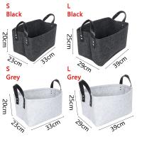 Cesta De Almacenamiento De Tela Plegable Para Ropa Sucia Y Juguetes Cesta De Lavandería Foldable Bolsa De Almacenamiento Para La Casa - details 1