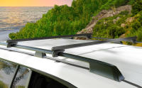 porte-bagages voiture rack toit véhicule compatible voiture