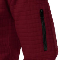 Chaqueta De Manga Larga Para Hombre Con Cuello Erguido Y Cremallera Estilo Casual Chaqueta De Patoche Con Patrón Cuadriculado - details 23