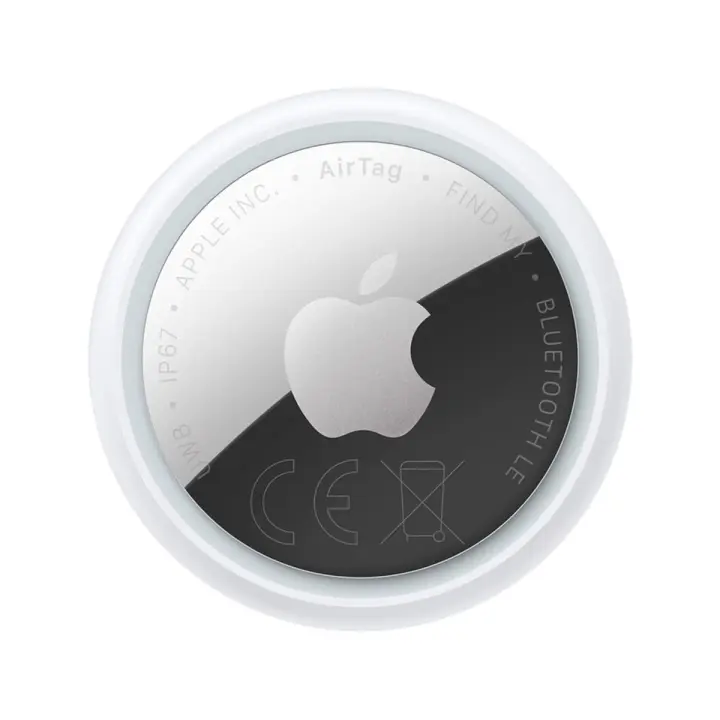 Apple AirTag (segunda generación) Blanco / Localizador de objetos - 1