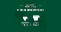 STARBUCKS by NESPRESSO - Creamy Vanilla - Tueste Suave, intensidad 5 - 12x10caps (120 cápsulas) - details 3