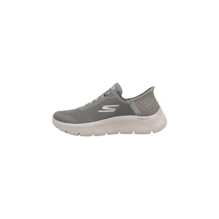 Skechers SLIP-INS  GO WALK FLEX Deportivas Planas Mujer Verde - 1