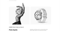Oficial | Xiaomi Watch S4, Pantalla AMOLED de 1,43"", Corona giratoria clásica, Diseño de bisel intercambiable mejorado - details 17
