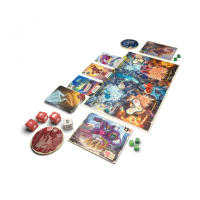 KING OF TOKYO DUEL - Nuevo a estrenar - Devir - Juego de Cartas - details 2