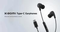 Auriculares In-ear Original Xiaomi Tipo-C Para iPhone 15 16 pro Max Redmi Note 10 9 Cableado Metálico Y Plástico Control De Volumen - details 0