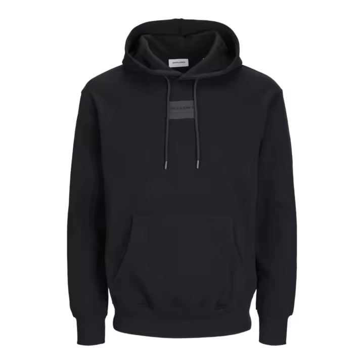 JACK&JONES 12256841 JJHAKKAI SWEAT HOOD Hombre Sudadera Jersey Cuello Capucha 29342 - 1