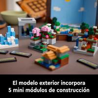 Lego Minecraft  Mesa de Trabajo Lego 21265 - details 5