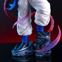 Figura De Acción Dragon Ball Z Super Saiyan 4 Gogeta PVC 26cm Colección De Juguetes Modelos Para Regalos Unisex - details 4