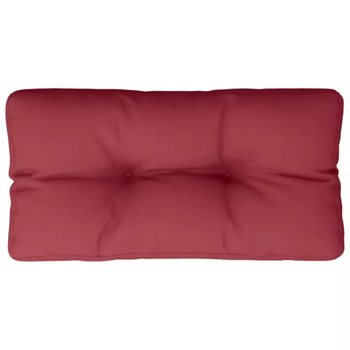 Sof D Palet D Tel Roj 70x40x1 cm - 1