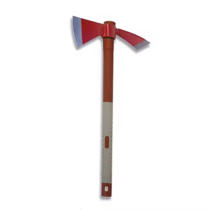 Hacha alcotana 300 red.c/mango fibra 31310 flores - 1