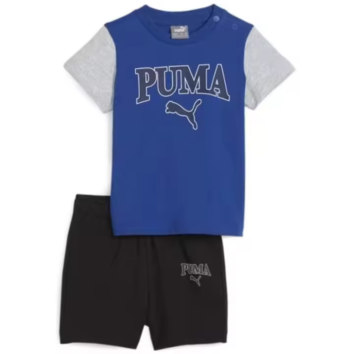 Conjunto Puma Minicats Puma Squad Set - 1