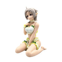 Figura De Acción Anime PVC 12CM Xilufiet Postura Sentada Colección Ornamento Juguete Para Adultos Regalo Ideal Para Fiestas - details 3