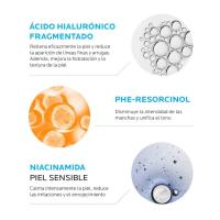 ANTHELIOS AGE CORRECT (LA ROCHE-POSAY) GEL CREMA DIARIO SPF 50+ 50 ML - details 2
