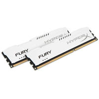 Memoria DDR3 8GB (2x4GB) 16GB (2x8GB) Kit RAM 1866MHz 1600MHz 1333MHz Para Desktop 240Pines 1.5V DIMM PC3-12800 HyperX Fury - details 1