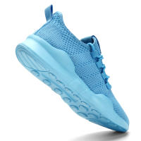 Zapatillas De Lujo Para Hombre Y Mujer Transpirables De Moda Corredoras Entrenadoras De Carreras Casual Zapatos De Tejido De Aire Para Adultos - details 41