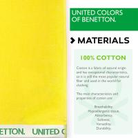 Toalla de playa 90x160cm 380gsm velour 100% algodon CASA BENETTON - details 26