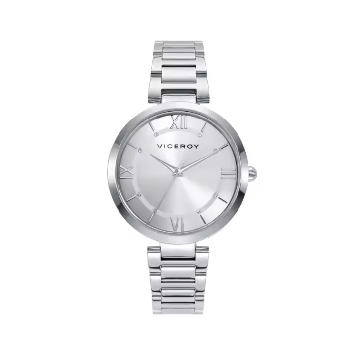 Reloj Viceroy Mujer Chic Acero 42428-83 - 1