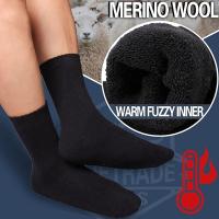 Calcetines de Lana PROUTHS para Hombre - Cálidos y Cómodos - details 0