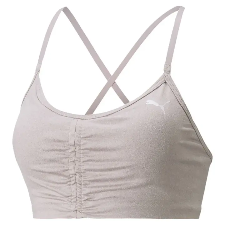 Puma Sujetador Deportivo De Bajo Impacto Low Impact Yoga Studio Foundation - 1
