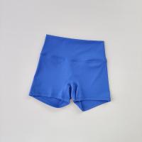 Shorts De Yoga Para Mujer Cintura Alta Fitness Push-Up Tights Booty Pantalones De Gimnasio Ciclismo Verano Ropa Deportiva - details 13