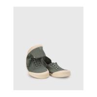 Zapatillas de lona mujer IGOR S10357-042 LONA 5.1 BAREFOOT KAKI 34738 XLV - details 7