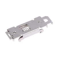 Relé De Estado Sólido Fijo Para Rail DIN Clip Clamp Fase Sola 35MM Herramienta De Reparación Y Mantenimiento - details 0
