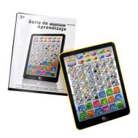 Máquina De Aprendizaje Bilingüe Español-Inglés Para Niños Computadora Multifuncional Educativa Temprana Con Pronunciación Alfabeto - details 4