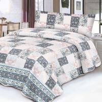 Juego de sábana,juego para cama 90cm,set de 3 Piezas, 1 encimera , 1 sábana bajera ajustable, 1 fundas de almohada, 100% poliéster, transpirable.CXJF - details 6