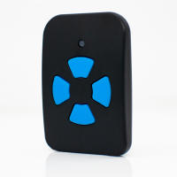 Control Remoto Para Puerta De Garage VDS ECO-R Clon De Electric Door Command Opener Compatible Con Marcas Como HORMANN ECOSTAR SOMMER - details 21
