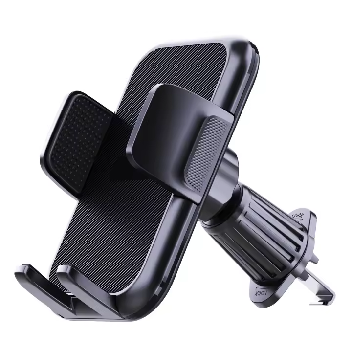 Soporte para teléfono móvil con salida de aire acondicionado montado en el Coche soporte para móvil de Navegación multimtifión - 1