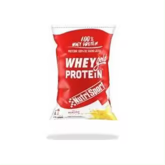 Nutrisport Whey Gold Protein Plátano 2000G - 1